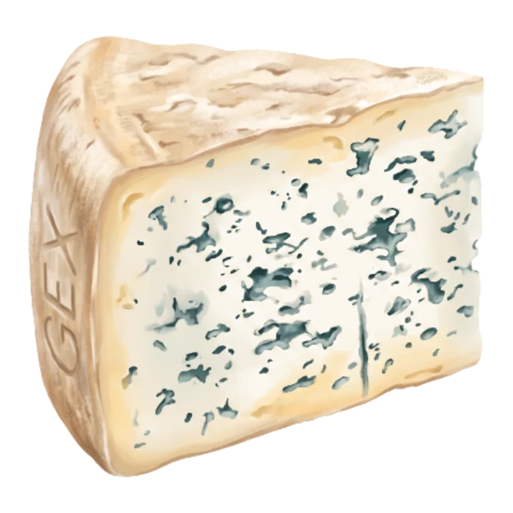 Bleu de Gex
