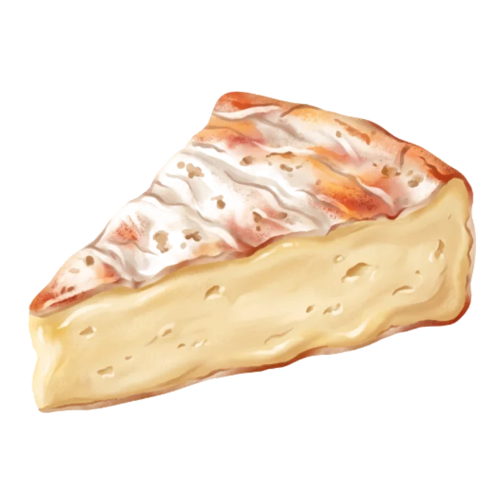 Brie de Melun