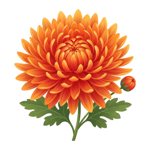 Chrysanthème