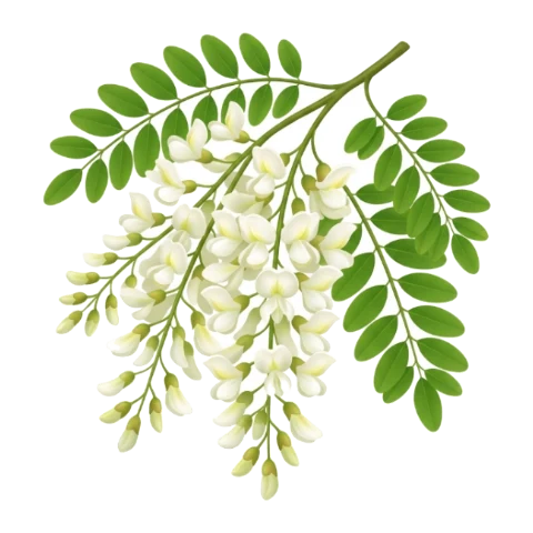 Acacia blossom