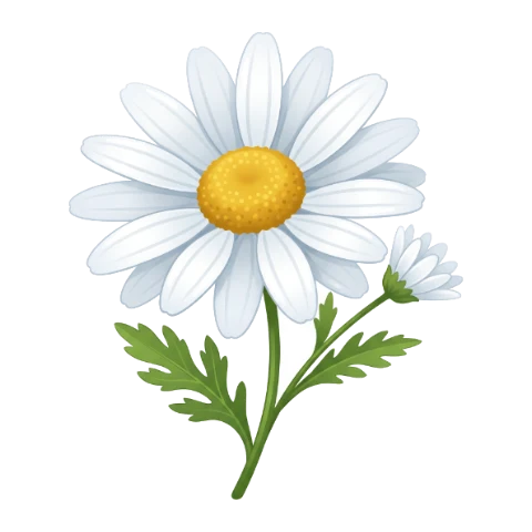 Oxeye daisy