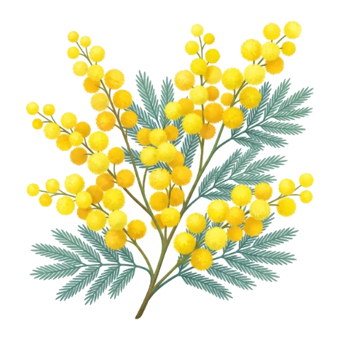 Mimosa