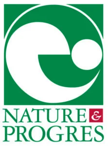 Nature & Progrès logo