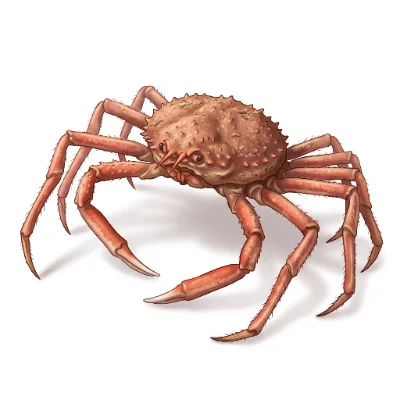 Araignée de mer