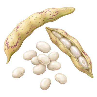 Haricot coco